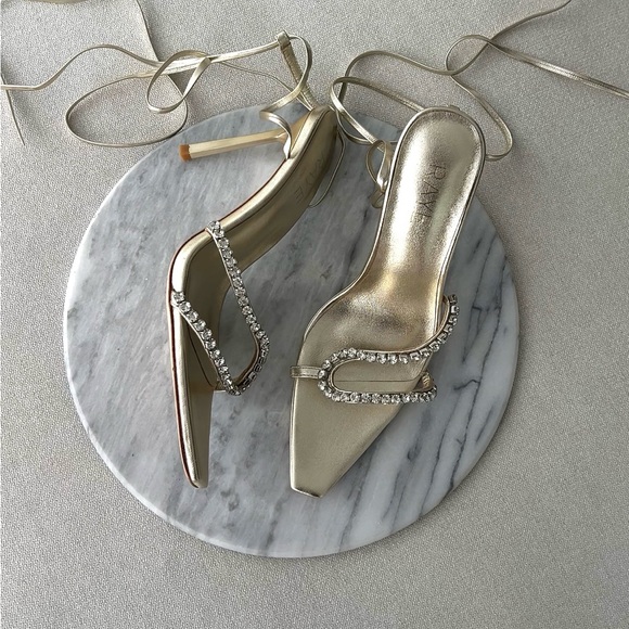 REVOLVE Heels - Picture 1 of 6